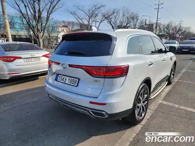 Renault QM6 2021 2.0 Автомат в Москве № 185407, миниатюра 2