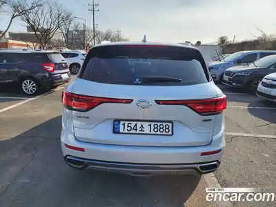 Renault QM6 2021 2.0 Автомат в Москве № 185407, миниатюра 4