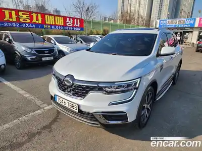 Renault QM6 2021 2.0 Автомат в Москве № 185407, миниатюра 6