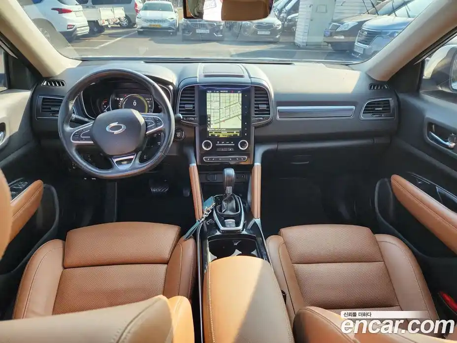 Renault QM6 2021 2.0 Автомат в Москве № 185407, фото 7