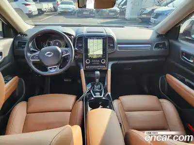 Renault QM6 2021 2.0 Автомат в Москве № 185407, миниатюра 7