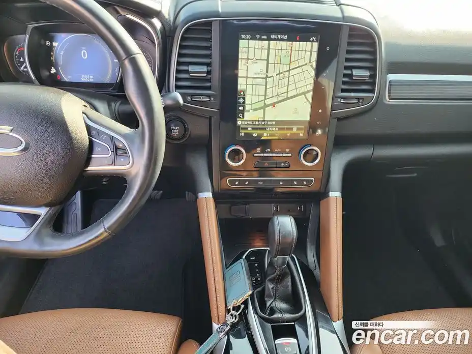 Renault QM6 2021 2.0 Автомат в Москве № 185407, фото 9