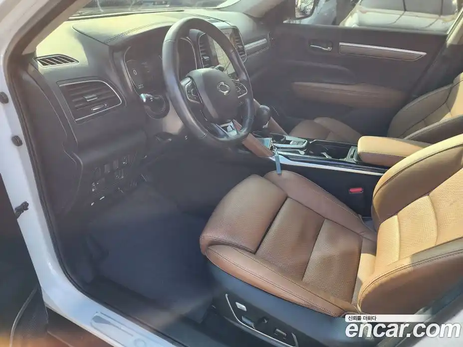 Renault QM6 2021 2.0 Автомат в Москве № 185407, фото 10