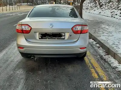 Renault SM3 2011 1.6 Автомат в Москве № 186500, миниатюра 2