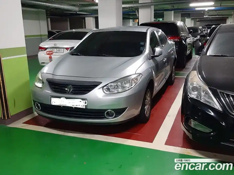 Renault SM3 2011 1.6 Автомат в Москве № 186500, фото 4