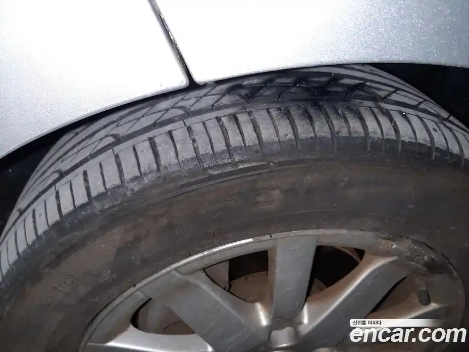 Renault SM3 2011 1.6 Автомат в Москве № 186500, фото 7