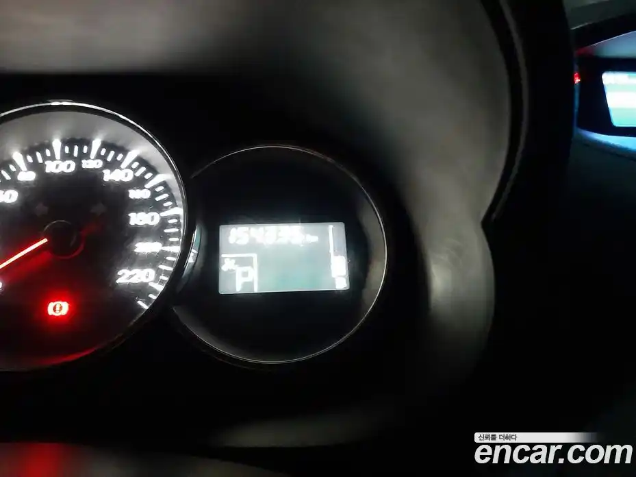 Renault SM3 2011 1.6 Автомат в Москве № 186500, фото 8