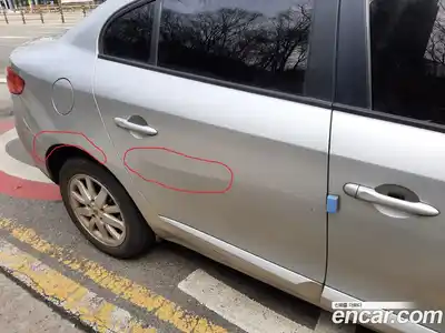 Renault SM3 2011 1.6 Автомат в Москве № 186500, миниатюра 10