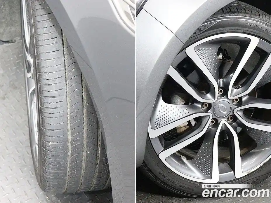 Renault SM6 2016 1.6 Автомат в Москве № 186675, фото 15