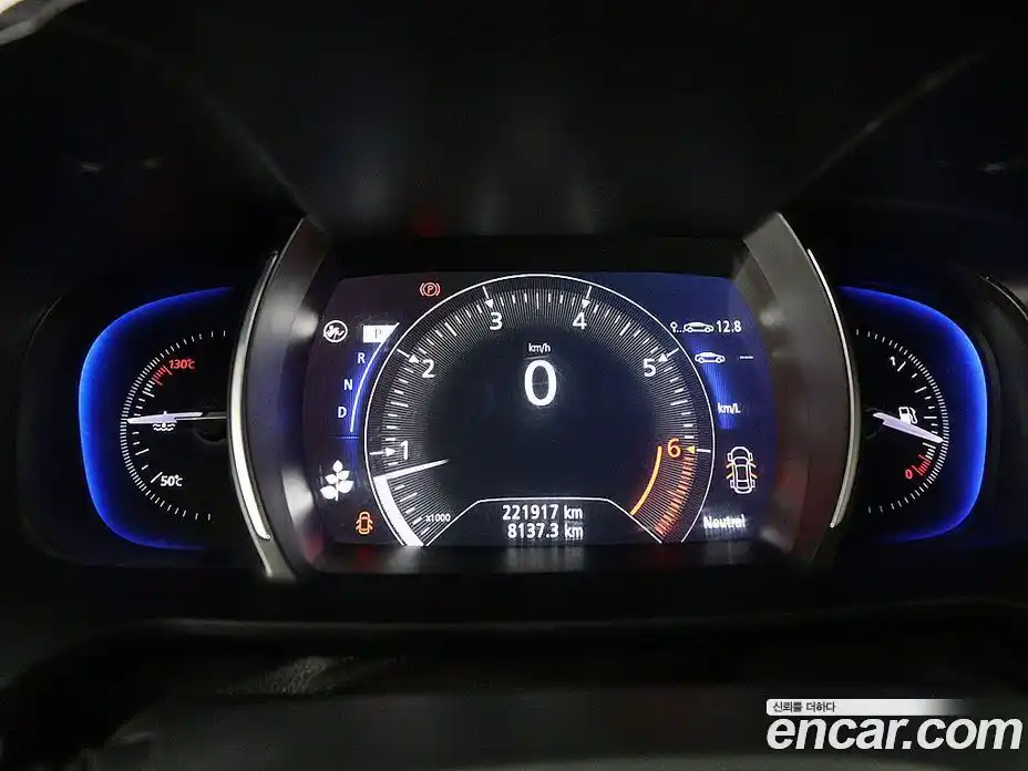 Renault SM6 2016 1.6 Автомат в Москве № 186675, фото 16