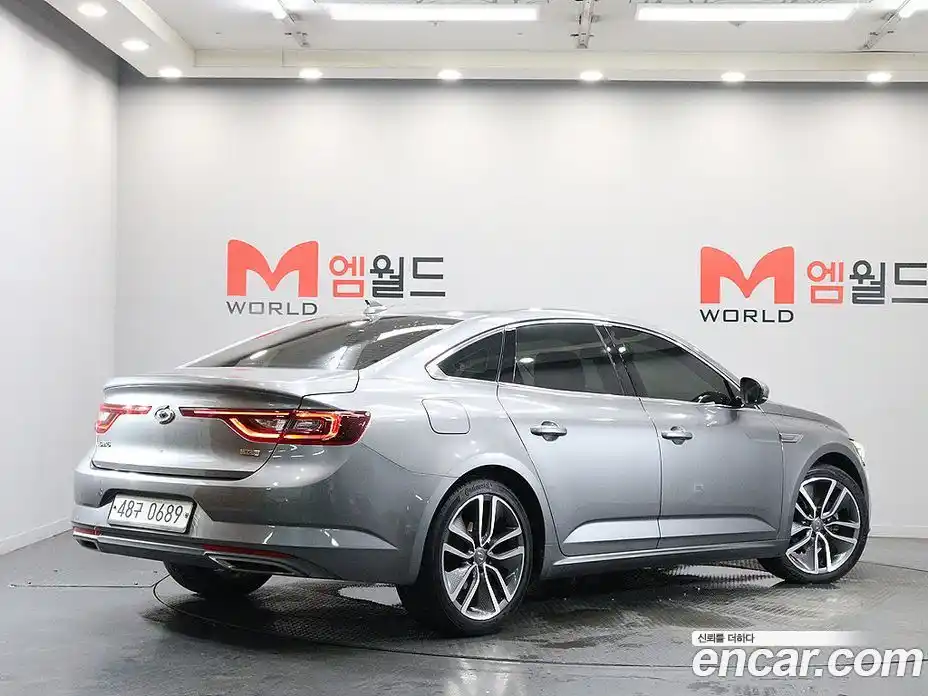 Renault SM6 2016 1.6 Автомат в Москве № 186675, фото 3
