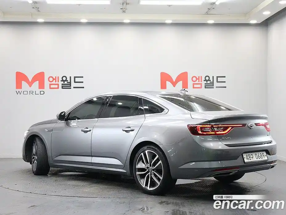 Renault SM6 2016 1.6 Автомат в Москве № 186675, фото 4