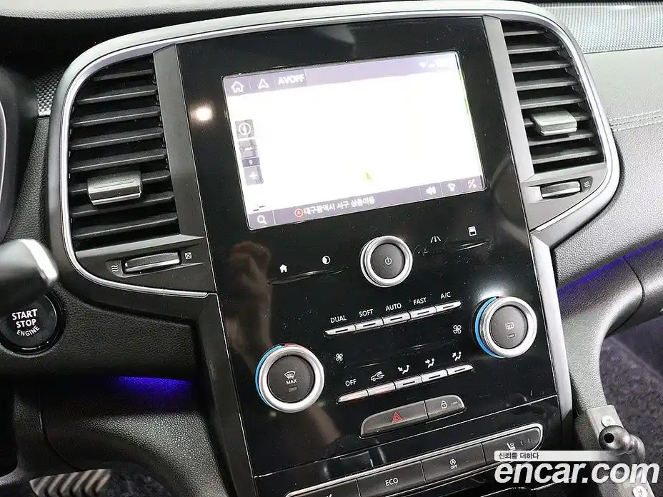 Renault SM6 2016 1.6 Автомат в Москве № 186675, фото 5