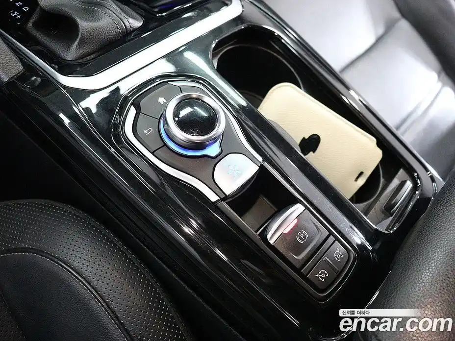 Renault SM6 2016 1.6 Автомат в Москве № 186675, фото 6