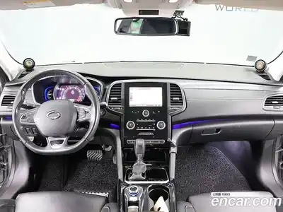 Renault SM6 2016 1.6 Автомат в Москве № 186675, миниатюра 7