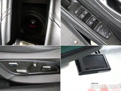 Renault SM6 2016 1.6 Автомат в Москве № 186675, миниатюра 8