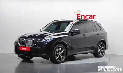 BMW X5, 2025