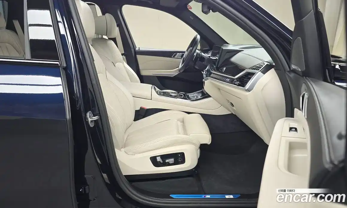 BMW X5 2025 3.0 Автомат в Москве № 187332, фото 11