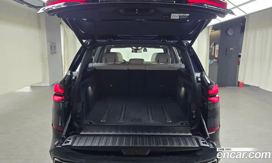 BMW X5 2025 3.0 Автомат в Москве № 187332, фото 20