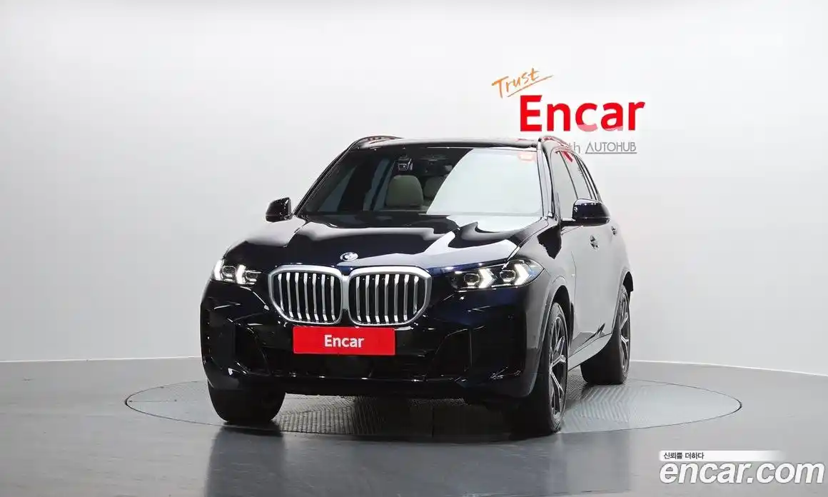 BMW X5 2025 3.0 Автомат в Москве № 187332, фото 3