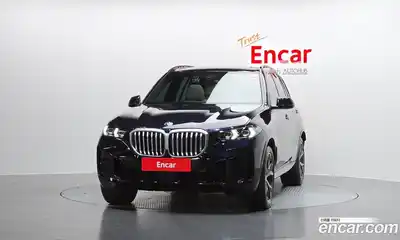 BMW X5 2025 3.0 Автомат в Москве № 187332, миниатюра 3