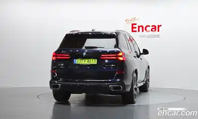 BMW X5 2025 3.0 Автомат в Москве № 187332, миниатюра 4
