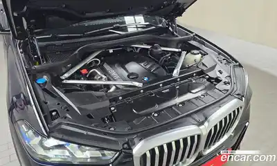 BMW X5 2025 3.0 Автомат в Москве № 187332, миниатюра 6