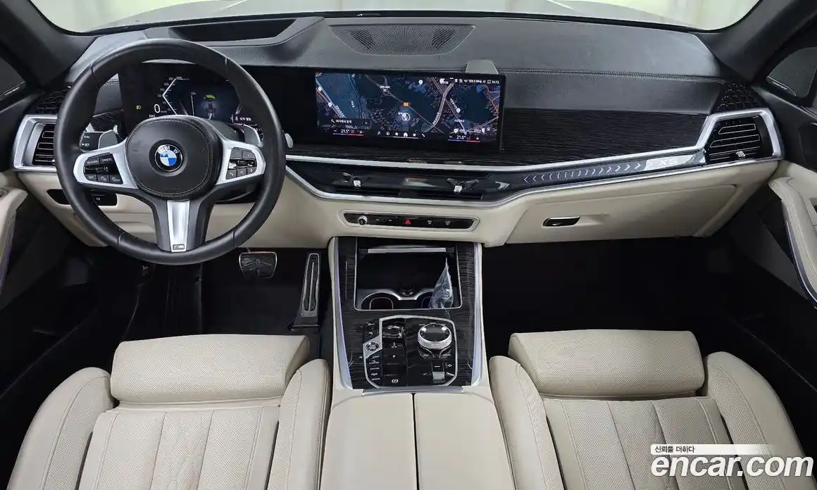 BMW X5 2025 3.0 Автомат в Москве № 187332, фото 7