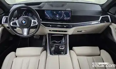 BMW X5 2025 3.0 Автомат в Москве № 187332, миниатюра 7