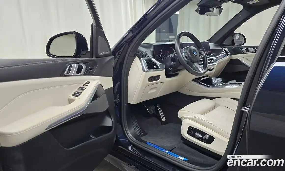 BMW X5 2025 3.0 Автомат в Москве № 187332, фото 10