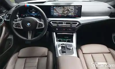 BMW 4-Series, 2024