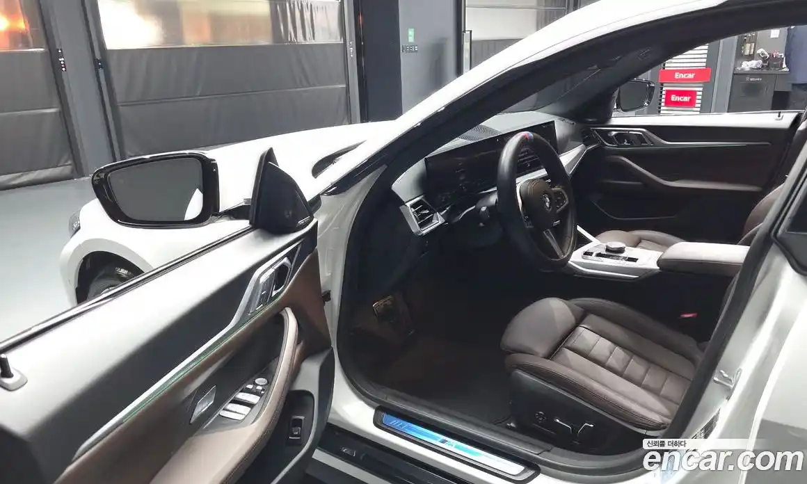 BMW 4-Series 2024 2.0 Автомат в Москве № 187863, фото 16