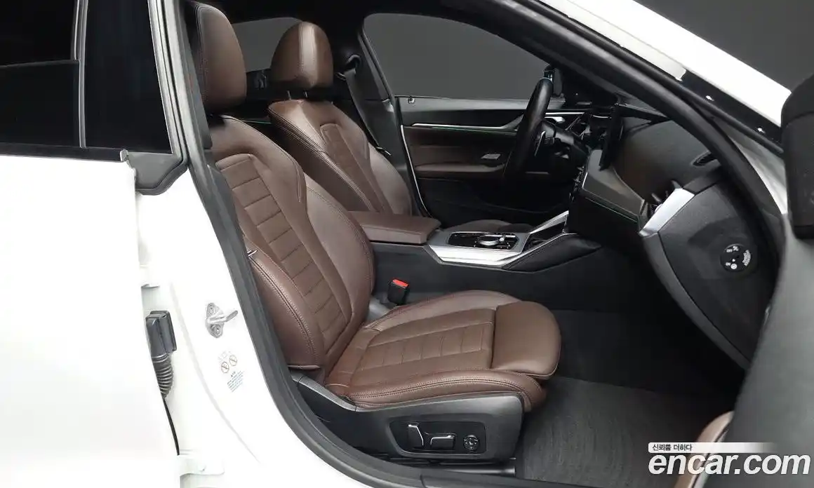 BMW 4-Series 2024 2.0 Автомат в Москве № 187863, фото 20