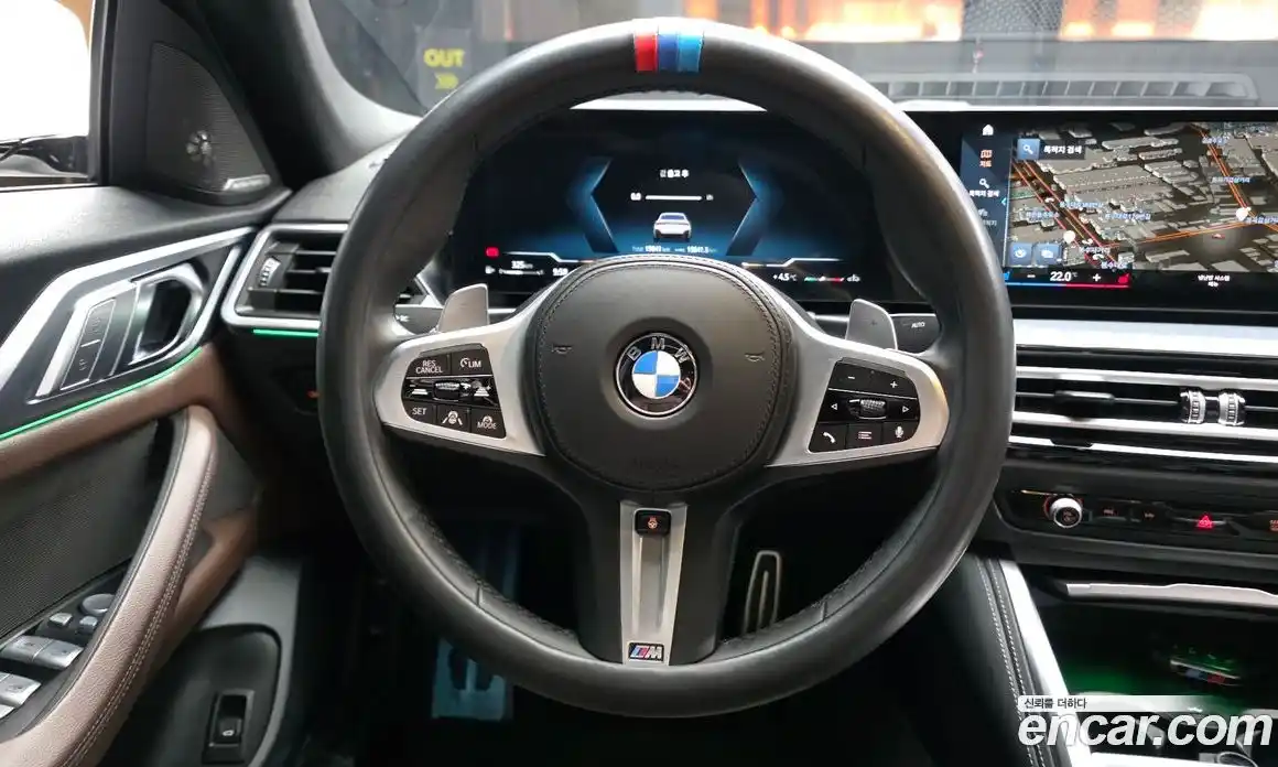 BMW 4-Series 2024 2.0 Автомат в Москве № 187863, фото 5