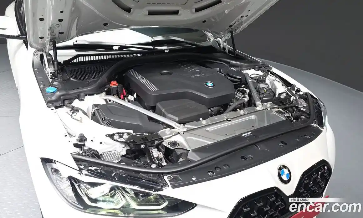 BMW 4-Series 2024 2.0 Автомат в Москве № 187863, фото 9