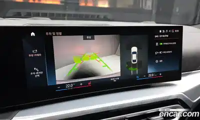 BMW 4-Series 2024 2.0 Автомат в Москве № 187863, миниатюра 10