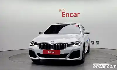 BMW 5-Series 2021 2.0 Автомат в Москве № 189100, миниатюра 6