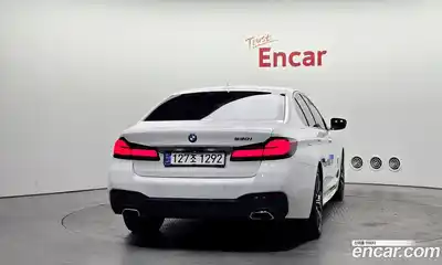 BMW 5-Series 2021 2.0 Автомат в Москве № 189100, миниатюра 8