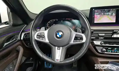 BMW 5-Series 2021 2.0 Автомат в Москве № 189100, миниатюра 9