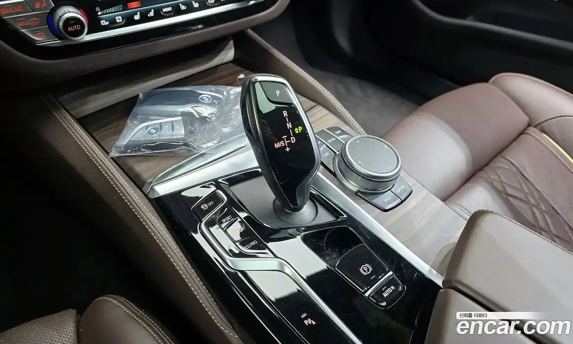 BMW 5-Series 2021 2.0 Автомат в Москве № 189100, фото 10