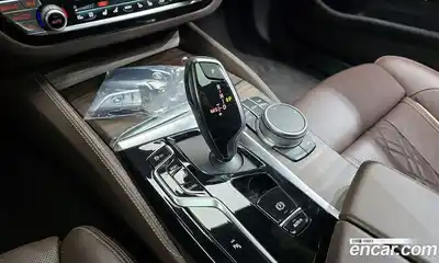 BMW 5-Series 2021 2.0 Автомат в Москве № 189100, миниатюра 10