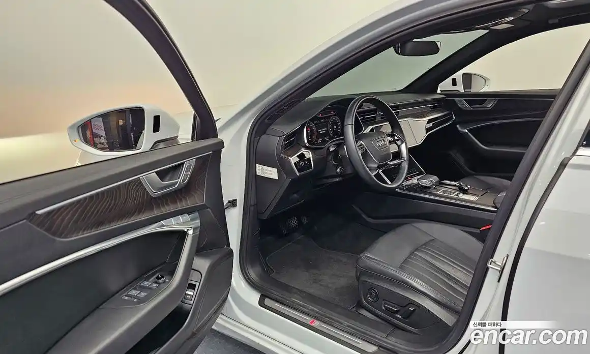 Audi A6 2022 2.0 Автомат в Москве № 189776, фото 19