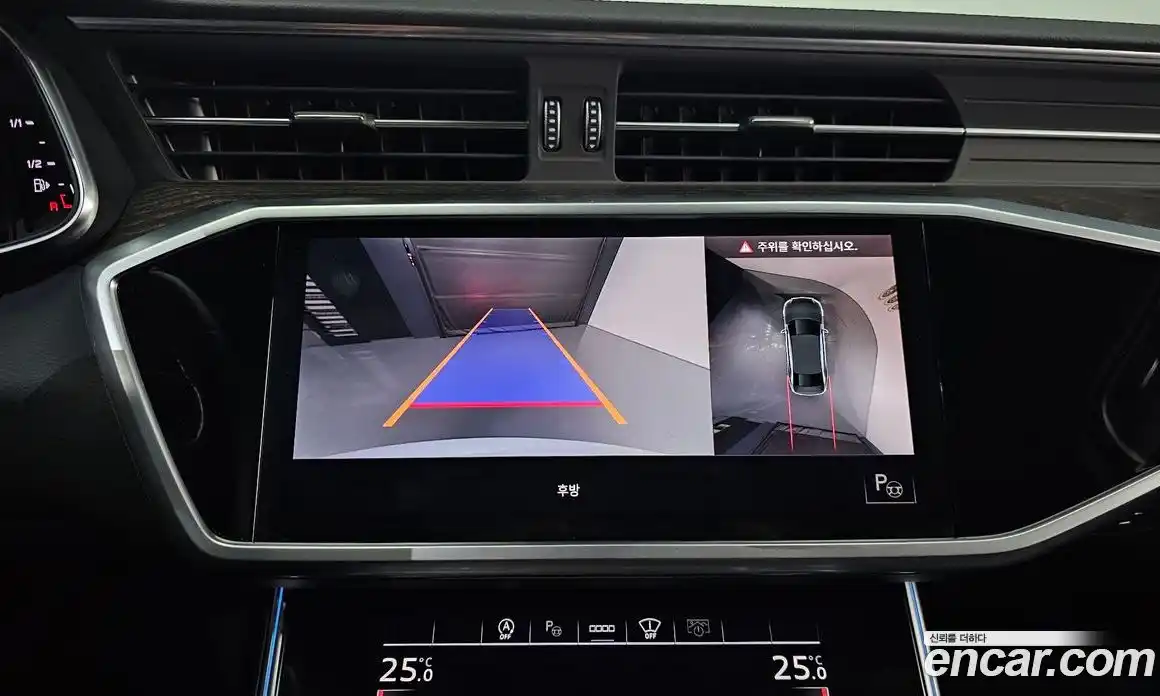 Audi A6 2022 2.0 Автомат в Москве № 189776, фото 20