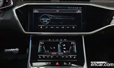 Audi A6 2022 2.0 Автомат в Москве № 189776, миниатюра 7