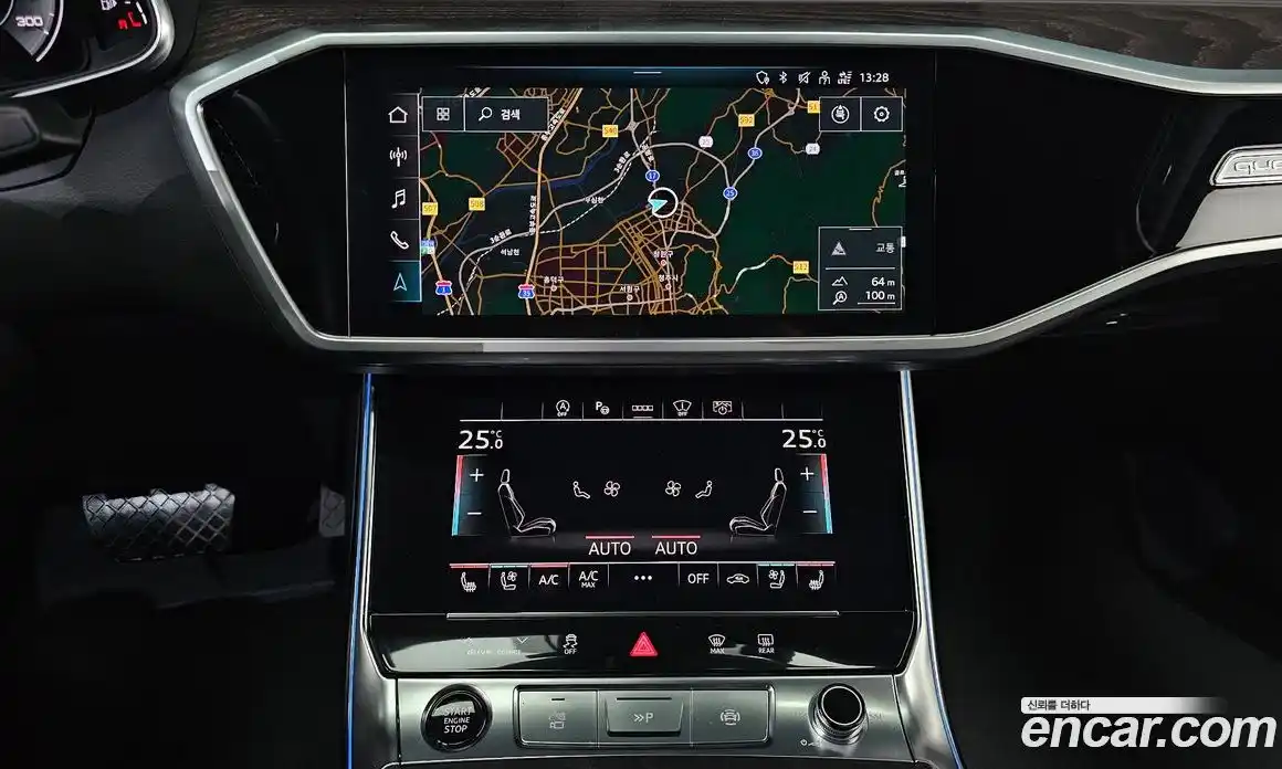 Audi A6 2022 2.0 Автомат в Москве № 189776, фото 10