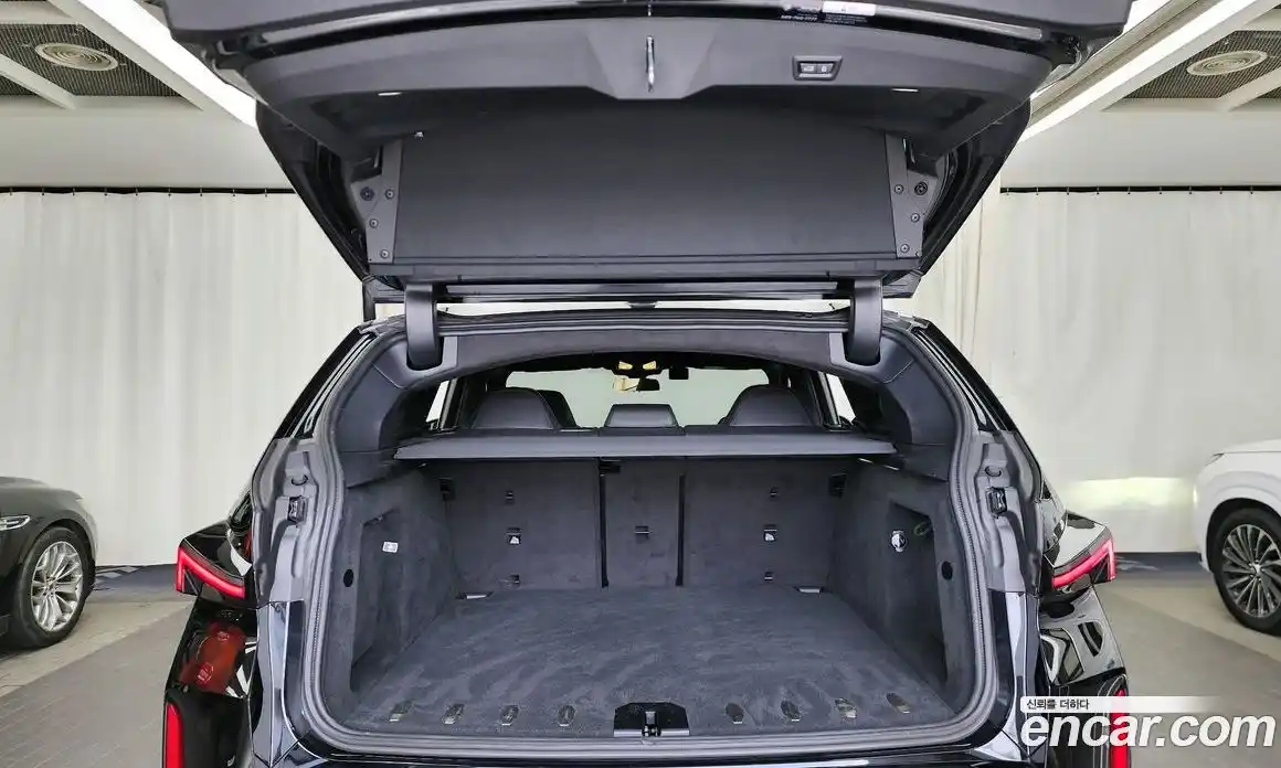 BMW XM 2023 4.4 Автомат в Москве № 191185, фото 20