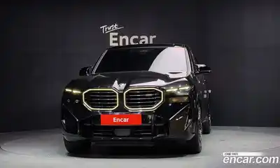 BMW XM 2023 4.4 Автомат в Москве № 191185, миниатюра 3