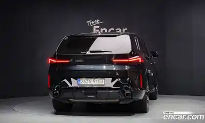 BMW XM 2023 4.4 Автомат в Москве № 191185, миниатюра 4