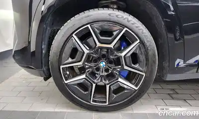 BMW XM 2023 4.4 Автомат в Москве № 191185, миниатюра 5