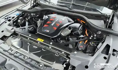 BMW XM 2023 4.4 Автомат в Москве № 191185, миниатюра 6